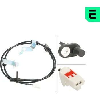 Přislušenství brzdového systému Snímač, počet otáček kol OPTIMAL 06-S759