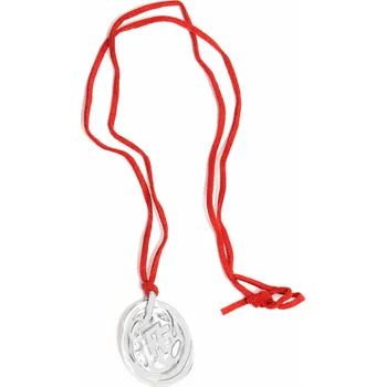 Náhrdelník Folli Follie Dámský náhrdelník Folli Folly 1N8S076 (40 cm)