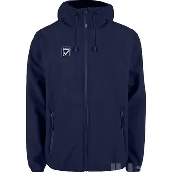Pánská bunda Softshellová bunda GIVOVA SOFT SHELL, barva tmavě modrá, velikost 4XL