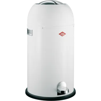 Odpadkový koš Wesco Kickmaster Soft 184631-01 33 l odpadkový koš bílý