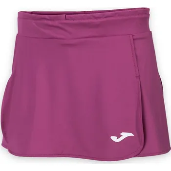 Dámská sukně Sukně JOMA OPEN II, barva tmavá fuchsiová, velikost 2XS