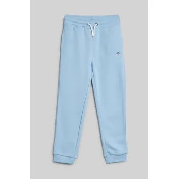 TEPLÁKY GANT SHIELD SWEATPANTS SHADE BLUE