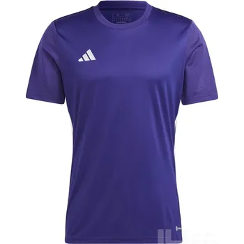 Dres ADIDAS TABELA 23, barva IB4926 team colleg fialová - bílá, velikost M