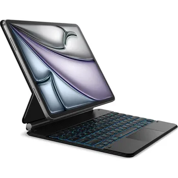 Pouzdro na tablet Dracool BC8619 Magnetické pouzdro s klávesnicí pro iPad, ergonomická