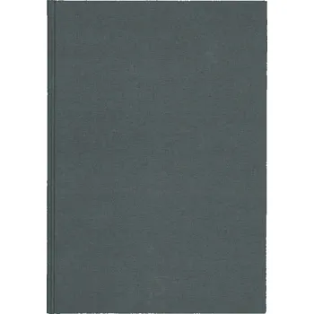 Výtvárné potřeby Kreska Skicák v deskach A5/80l 90g šedý 298088