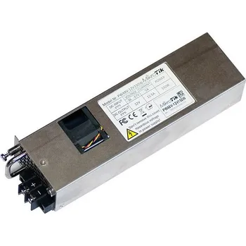 Prodlužovací kabel Zdroj Mikrotik PW48V-12V150W Hot Swap napájecí, pro CCR1072-1G-8S+, 12V, 150W -48V DC telecom