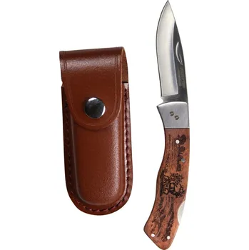 kapesní nůž Nůž zavírací SHIRES DEER s pouzdrem