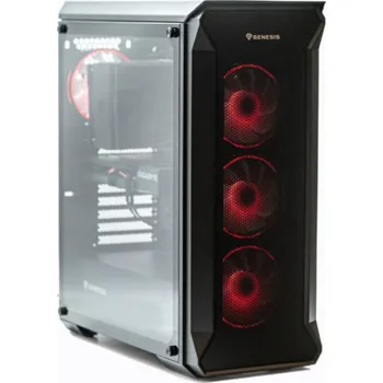 Stolní počítač Počítač Game X G300, Core i5-13400F, 16 GB, RTX 4060 Ti, 1 TB M.2 PCIe Windows 11 Pro