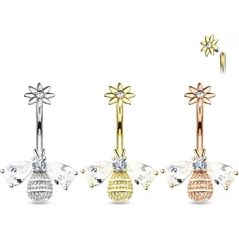 Piercing Piercing do pupíku NIS25