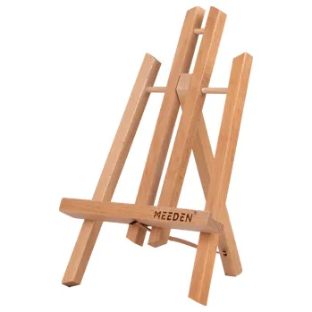 Malířský stojan Malý stolní stojan typu A 6029 (Malý stolní stojan typu A 6029)