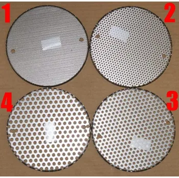 Cedník a síto Sítko na el. srotovnik 1