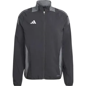 Pánská mikina Adidas Tiro pánská sportovní mikina černá, M (178 cm) i476_42250070