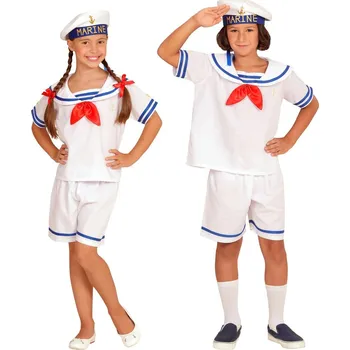 Karnevalový kostým Dětský kostým námořníka - Pro věk 2-3 let