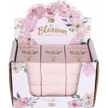 Mýdlo MÝDLO 30g BLOSSOM v dárkové krabičce ACCENTRA