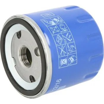 Auto-moto Filtr olejový W712/16, Fiat Groupe