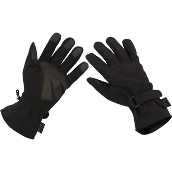 Rukavice Rukavice Softshell MFH Černé M