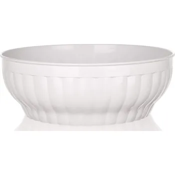 Vetro Zadělávací mísa Orion 28 cm bílá