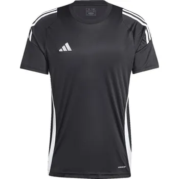 Dámská móda Adidas Tiro 24 Jersey M - pánské fotbalové tričko - černé, M i476_68538649