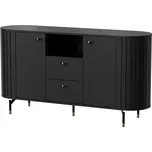 Dolmar Komoda Zante 02 Barva: černá mat.