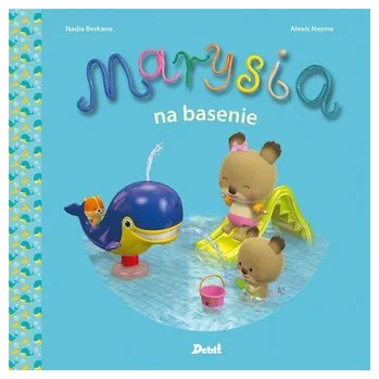 Pohádka Marysia na basenie - Berkane Nadia