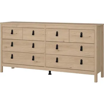 Komoda Nábytek PEGAS s.r.o. Komoda Real 663, jackson hickory