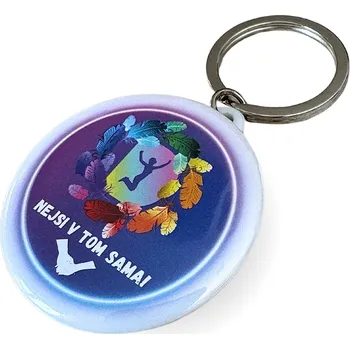 Danča Hájková Klíčenka - NEJSI V TOM SAMA