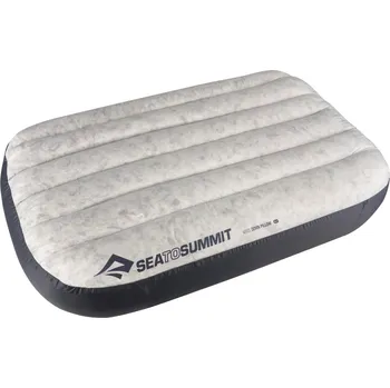 Polštář Sea to Summit Aeros Down Pillow Deluxe Barva: šedá