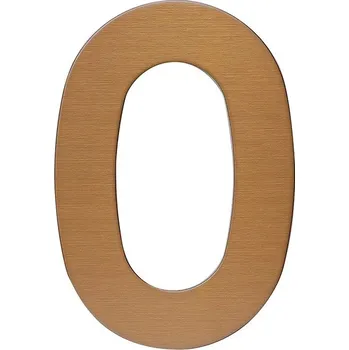 Domovní cedule Richter Czech RN.120L.0.MD