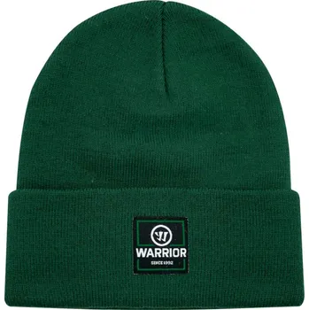 Čepice Zimní čepice Warrior Knit Beanie Dark Green