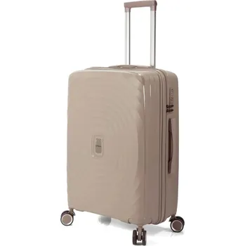 BENZI Střední kufr 69cm BZ 5751 Brown