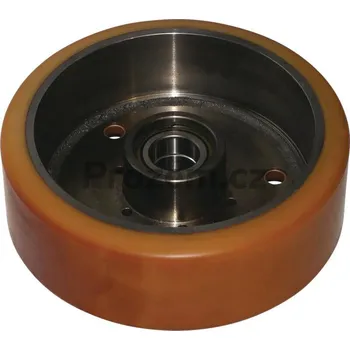 Pojezdové kolečko Kolečko 285x100/40 mm, uchycení 6x100 mm pro Jungheinrich, Atlet, 50262621, 51009900, 51762887