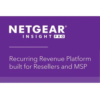 NETGEAR NPR10K3P 1 licencí Vícejazyčný 3 rok/roky