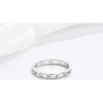 Prsten Jan Kos jewellery Stříbrný prsten bez osazení MHT-2972/SN54