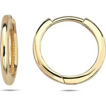 Náušnice Diante Zlaté náušnice kruhy 59642362