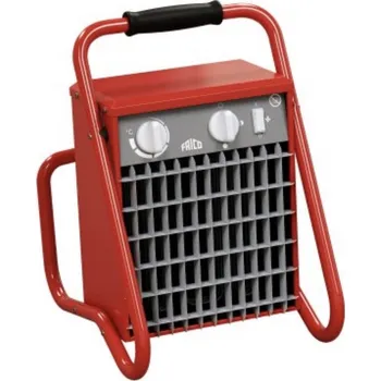 Teplovzdušný ventilátor Systemair Frico TIG21