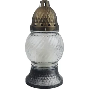 Lampička Lampa skleněná 138 MIX, 60g