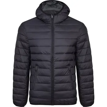 Pánská softshellová bunda Kappa LOGO ASTRO bunda černá L