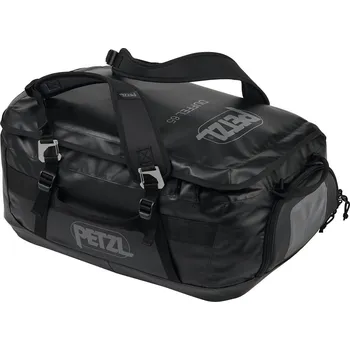 Sportovní taška Petzl DUFFEL BAG 65 l BLACK transportní vak/taška černá