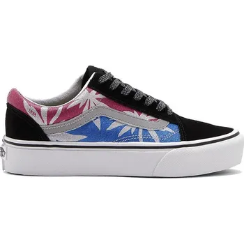 Dámská obuv Dámské boty VANS Wmns Old Skool After Dark Black 36