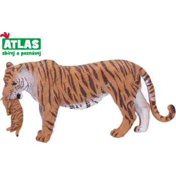 Figurka Atlas E - Figurka Tygr 13 cm