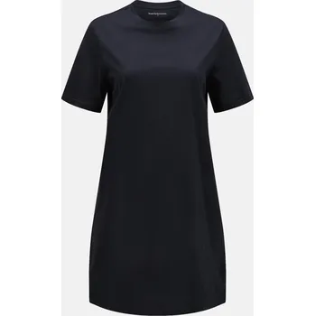 Dámské šaty ŠATY PEAK PERFORMANCE W COOLMAX DRESS BLACK
