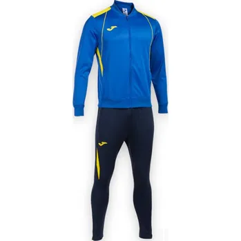 Souprava JOMA CHAMPIONSHIP VII, barva modrá - žlutá - tmavě modrá, velikost XL
