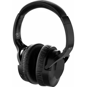 Audio Sluchátka Meliconi, 497406, SPEAK CLEAR BT 5.3, bezdrátová, skládací, Bluetooth, ANC, mikrofon, USB-C