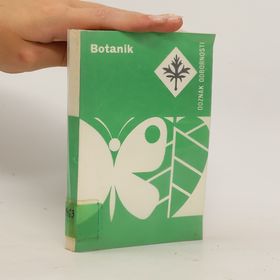 Obrázek k inzerátu: Odznak odbornosti: Botanik