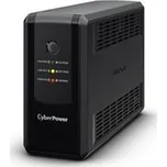 Cyber Power CyberPower UT GreenPower Series UPS 650VA/360W, české zásuvky UT650EG-FR
