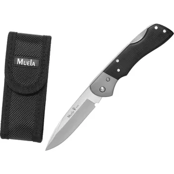 kapesní nůž Zavírací nůž Muela BX 8 GM mikarta