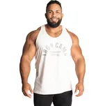 Gasp THROWBACK TANK OFF WHITE – tílko Gasp krémové Velikost: XL