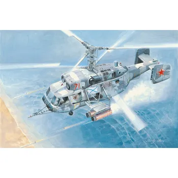 Plastikový model Kamov Ka-29 Helix-B - Hobby Boss 87227