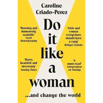 Cizojazyčná kniha Do It Like a Woman: ... and Change the World