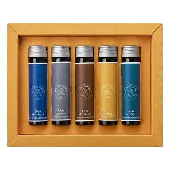 Sada inkoustů Herbin Prestige 5x15ml Lunares (Sada inkoustů Herbin Prestige 5x15ml Lunares)